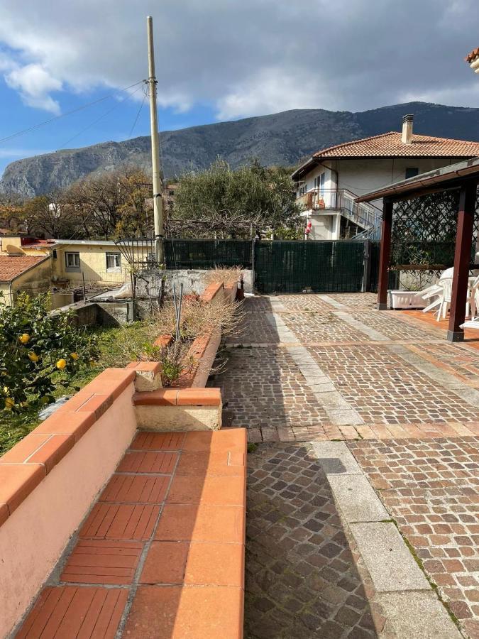 Casa Vacanze Primavera Maratea Εξωτερικό φωτογραφία
